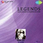 Legends - Manna Dey - Vol 5 - Naushad Ali Song Download